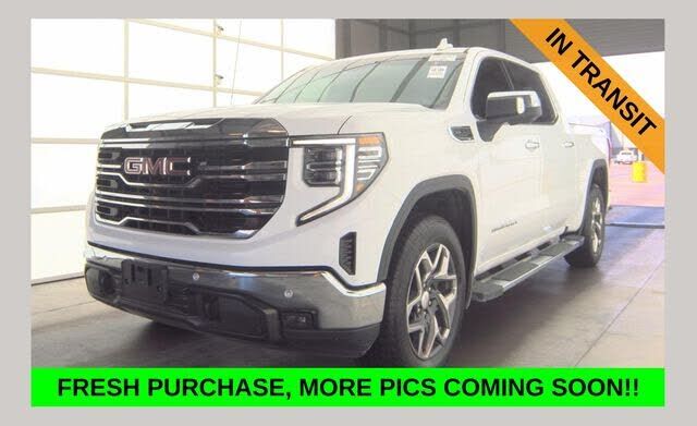 2023 GMC Sierra