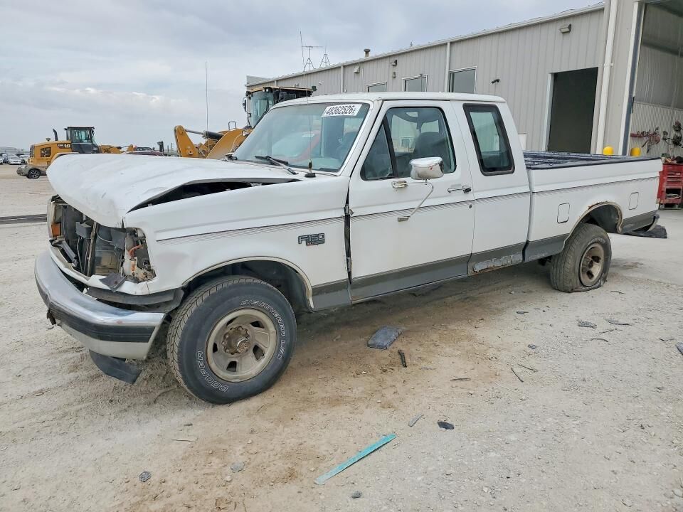 1995 FORD F-150