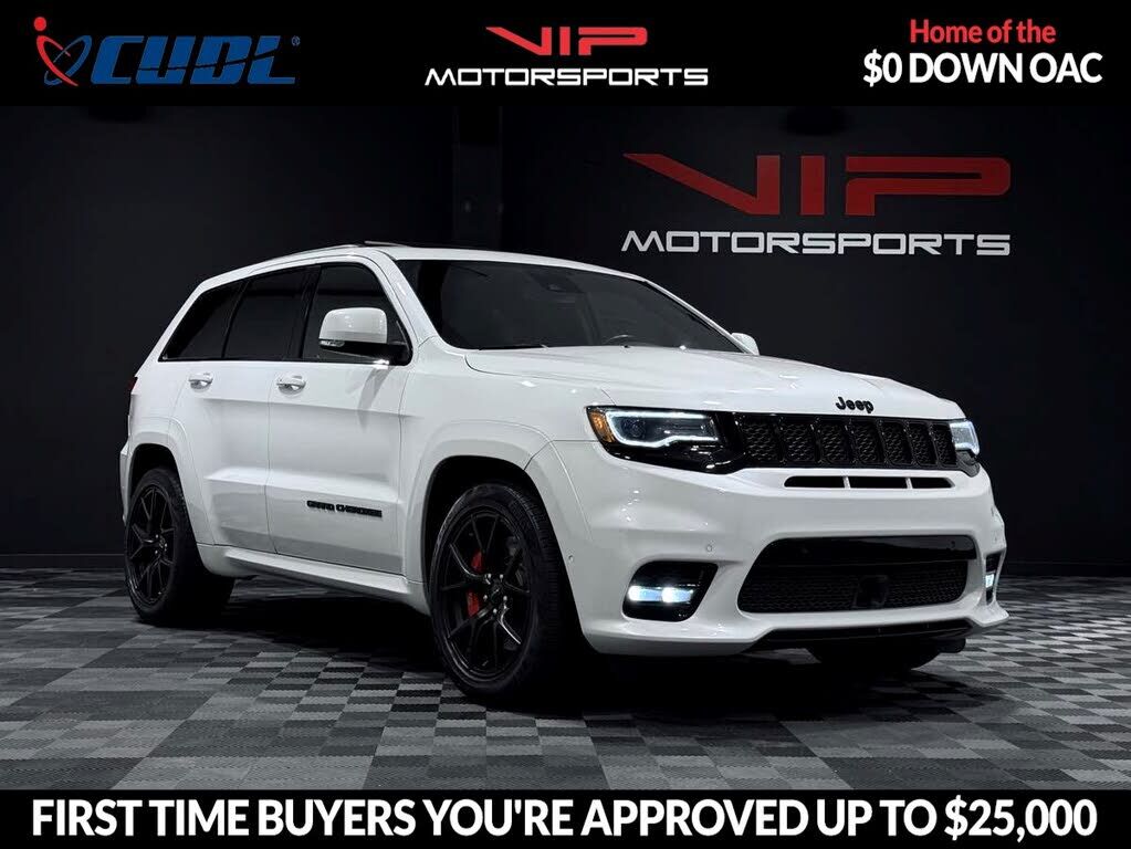 2018 JEEP Grand Cherokee