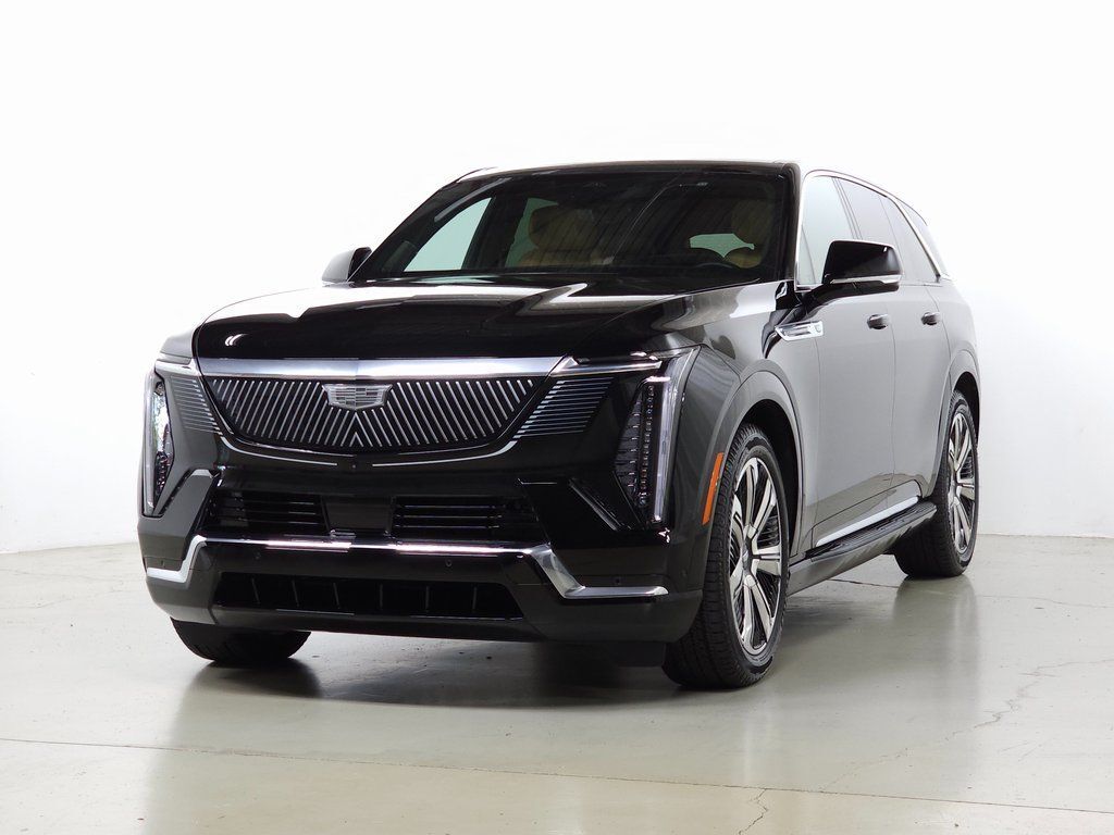 2025 CADILLAC Escalade IQ
