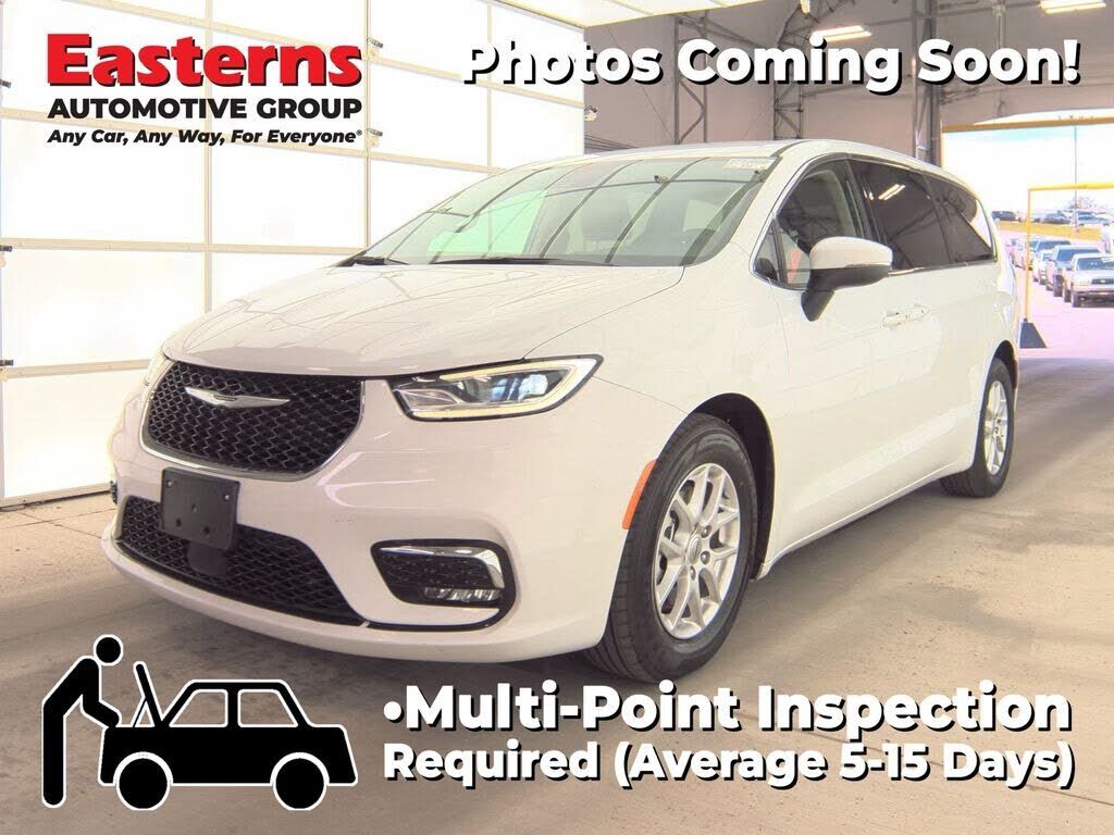 2023 CHRYSLER Pacifica