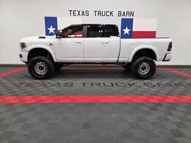 2022 RAM 3500