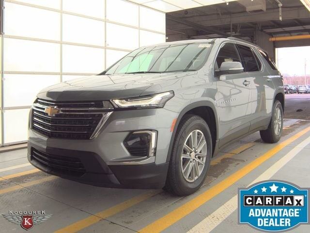 2023 CHEVROLET Traverse