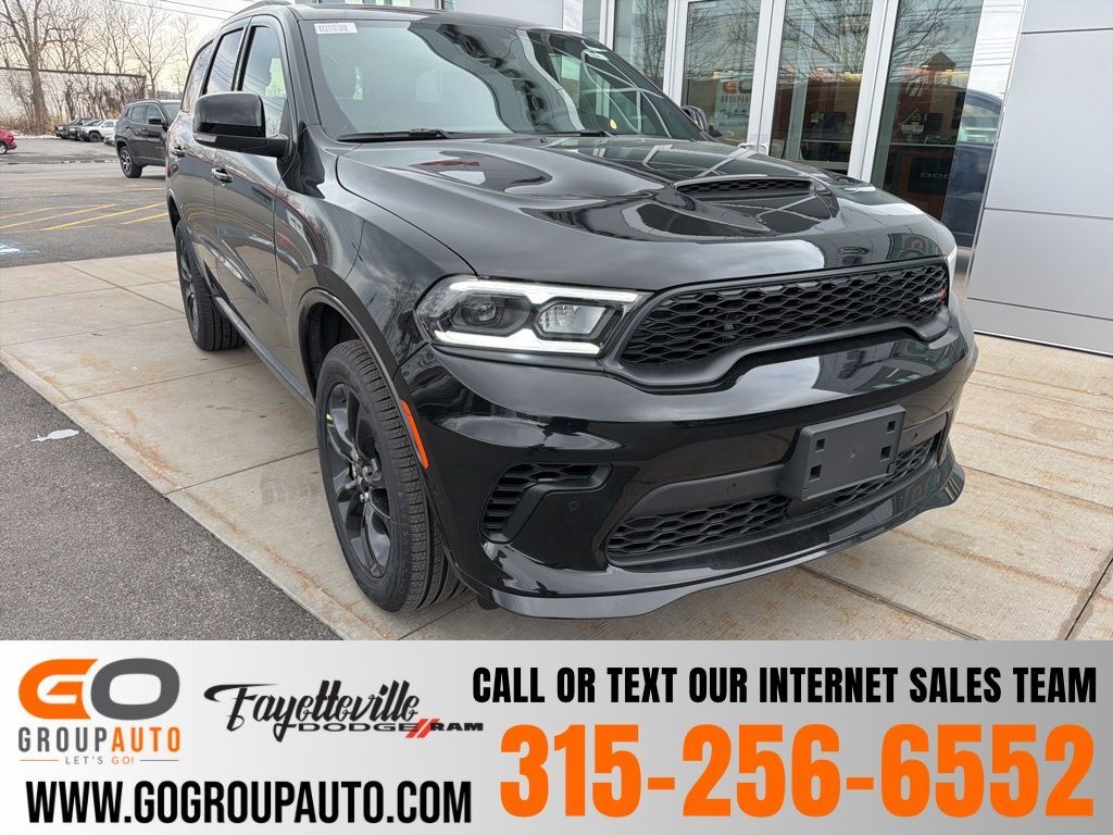 2026 DODGE Durango