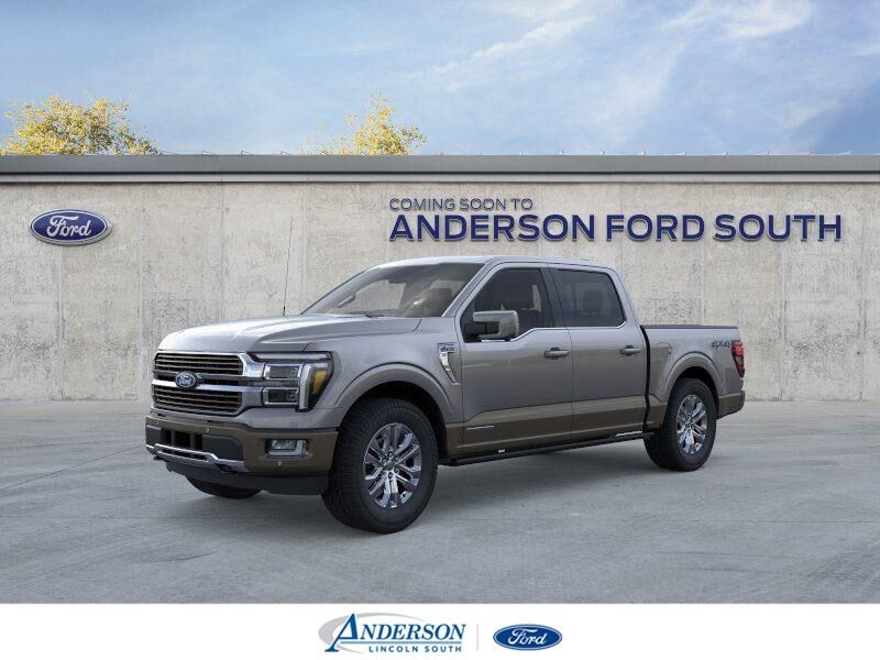 2026 FORD F-150