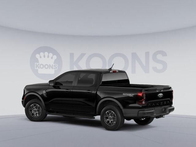 2026 FORD Ranger