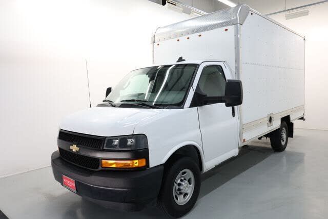 2022 CHEVROLET Express