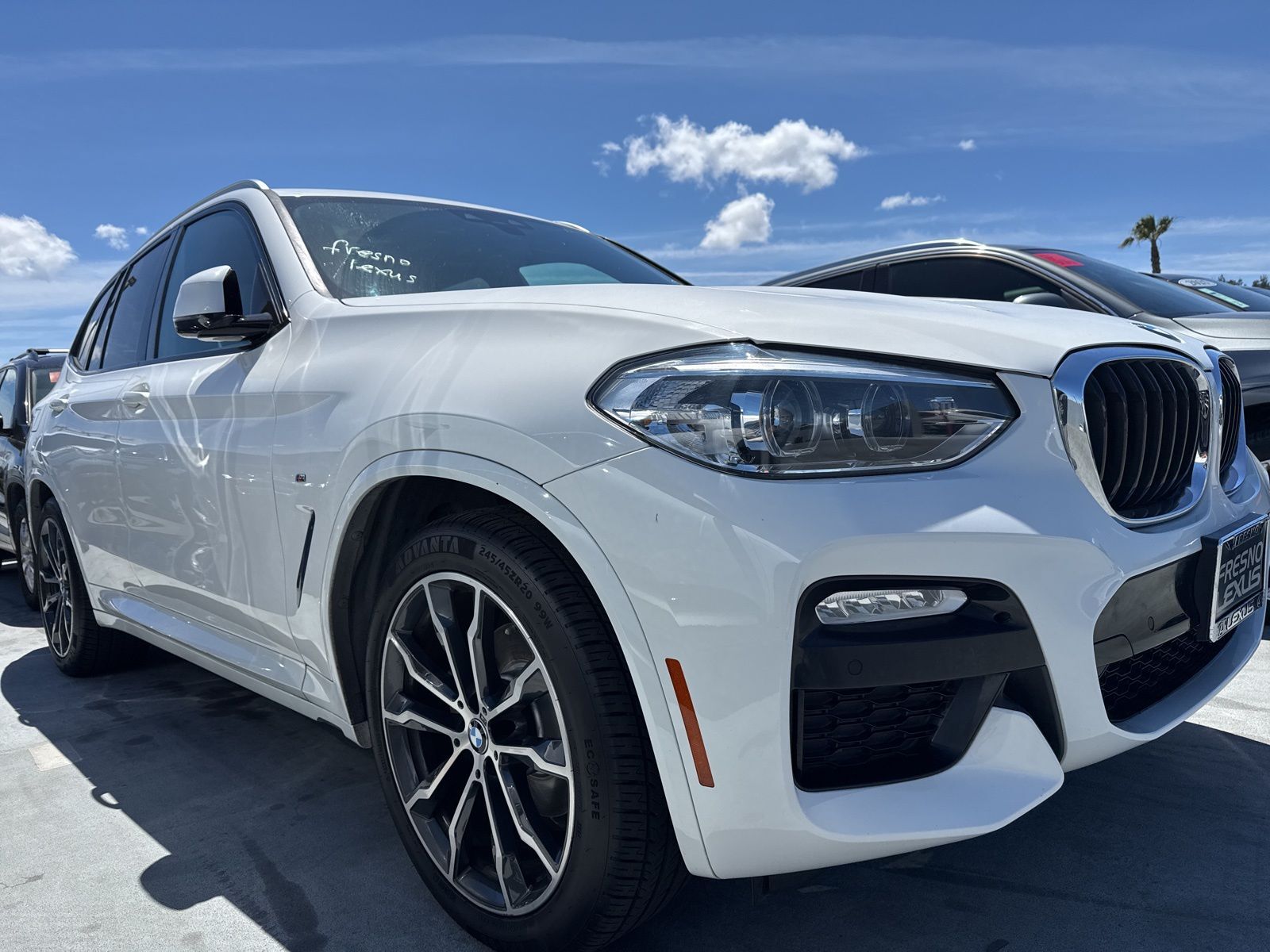2019 BMW X3