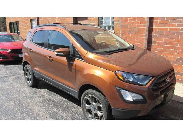 2018 FORD Ecosport
