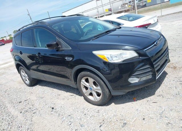 2013 FORD Escape