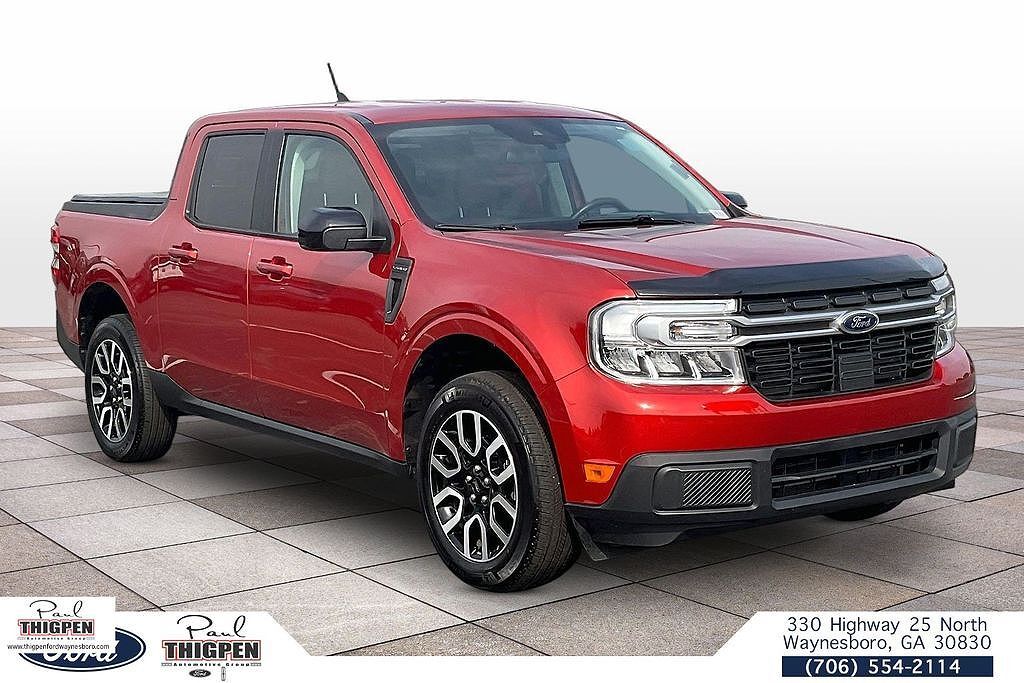 2024 FORD Maverick