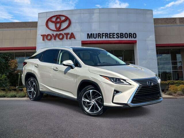 2017 LEXUS RX