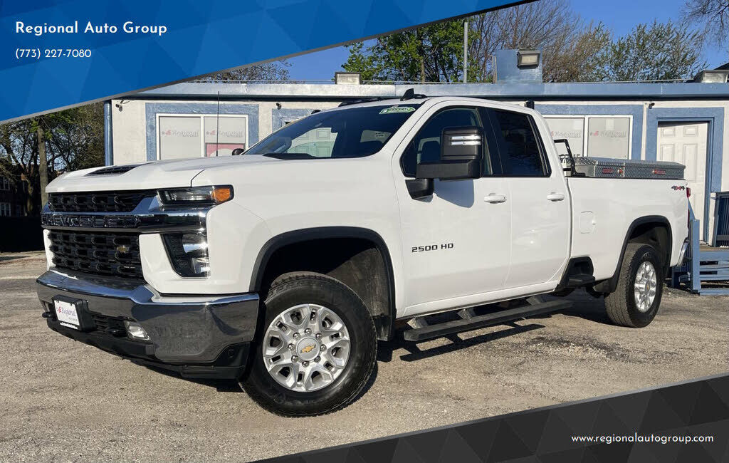 2023 CHEVROLET Silverado HD