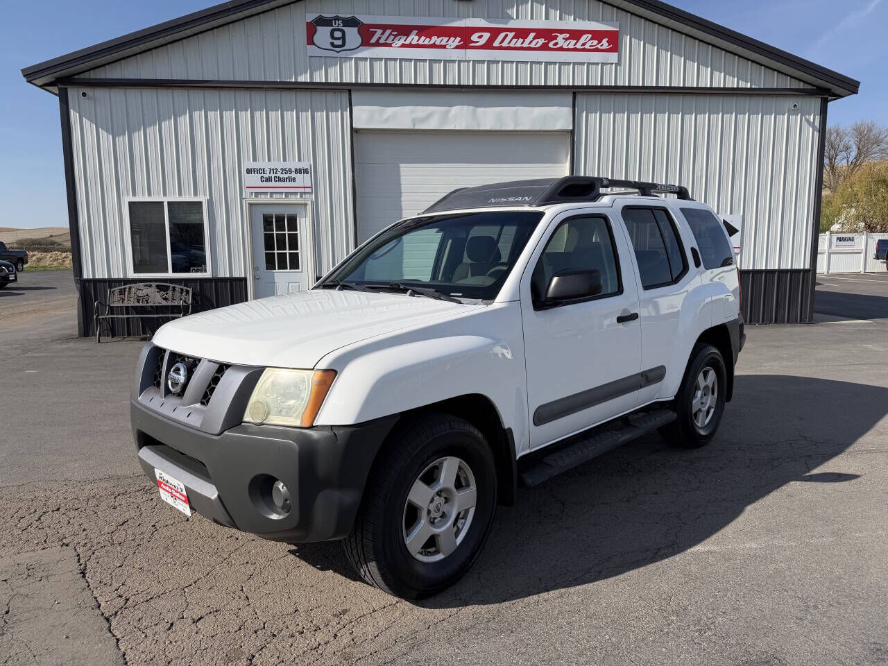 2006 NISSAN Xterra