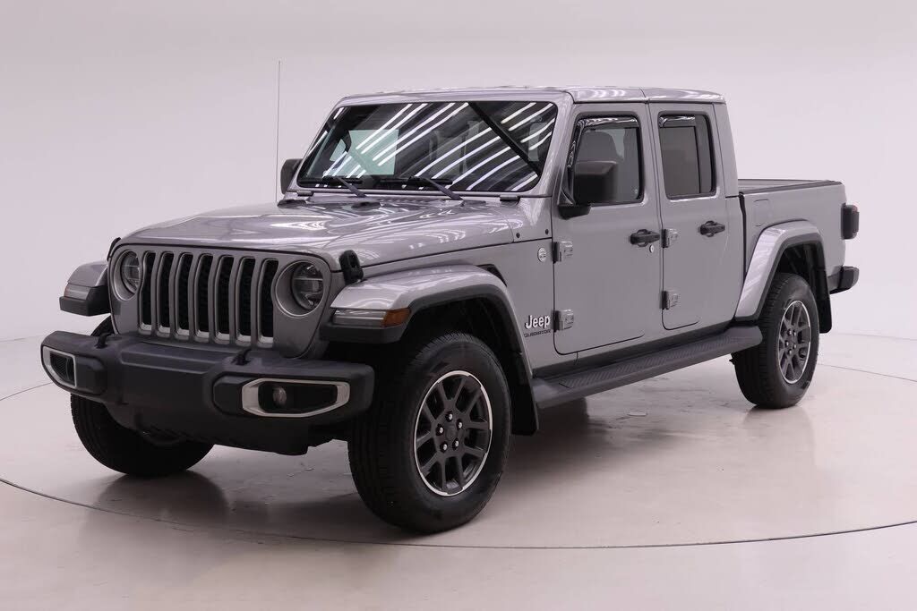 2020 JEEP Gladiator