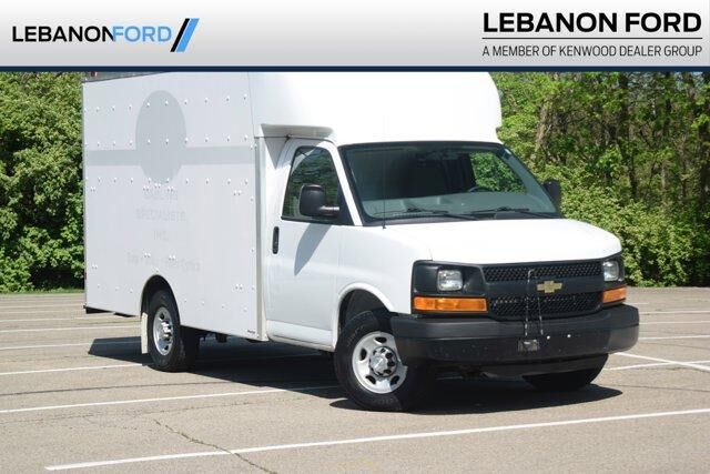 2014 CHEVROLET Express