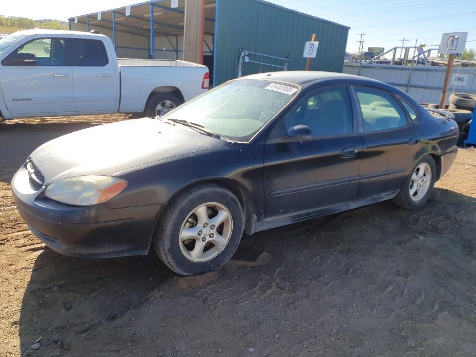 2001 FORD Taurus