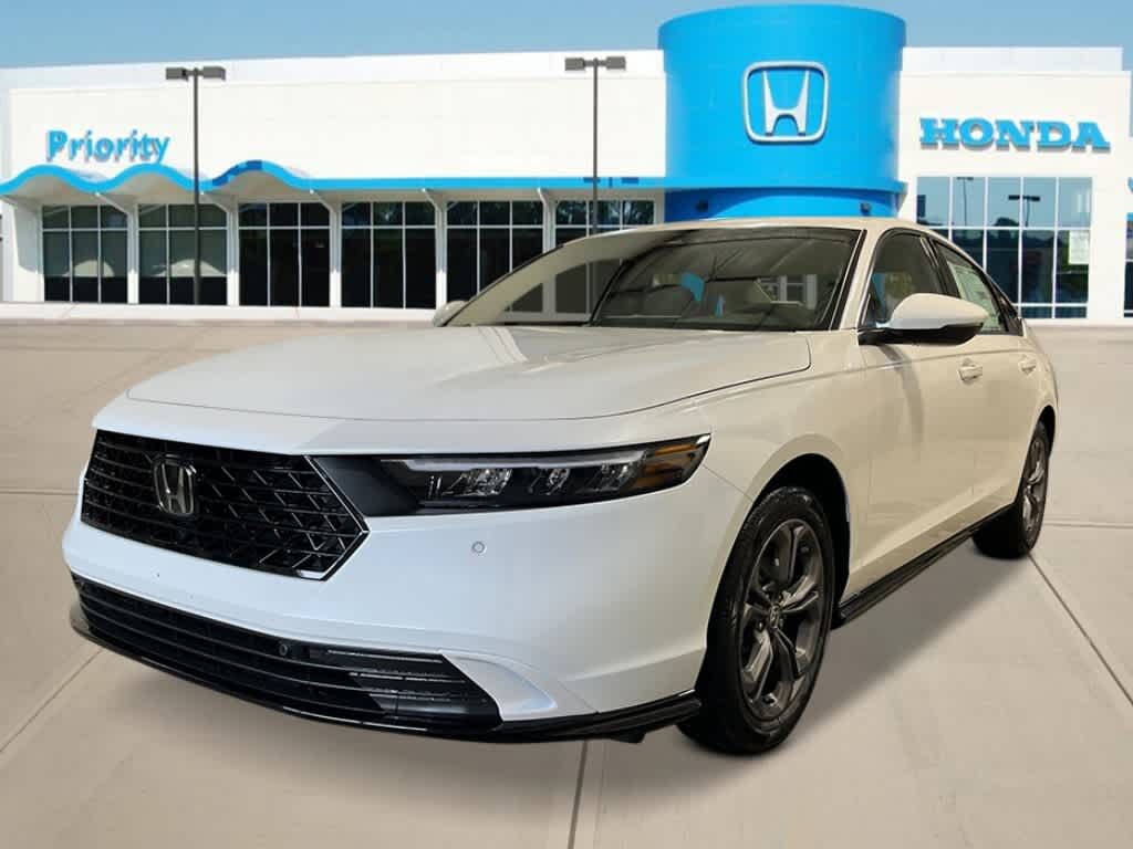 2026 HONDA Accord