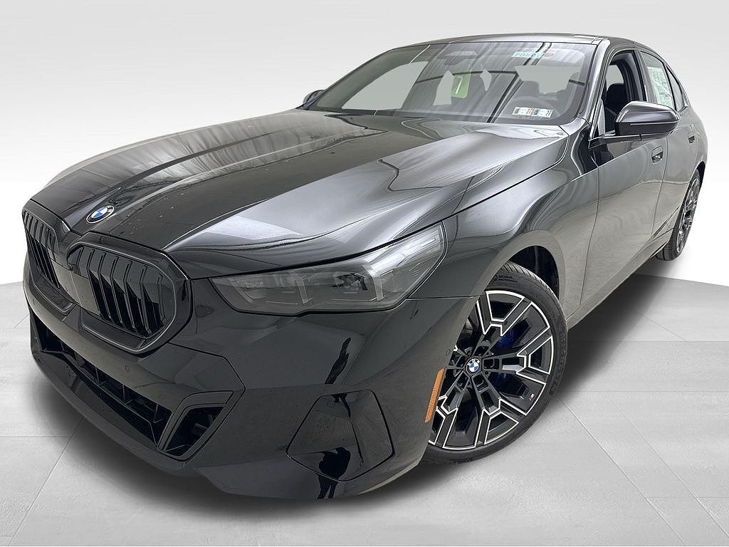 2026 BMW 5 Series