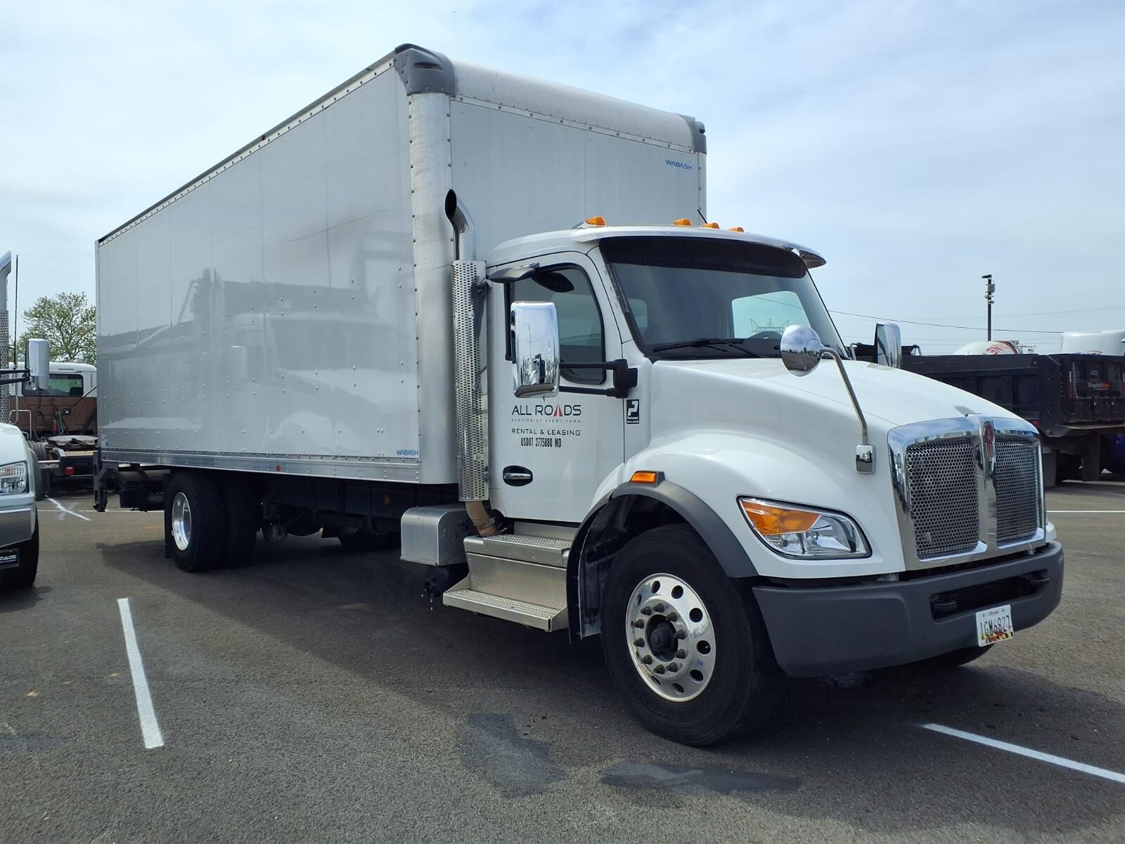 2024 KENWORTH T280