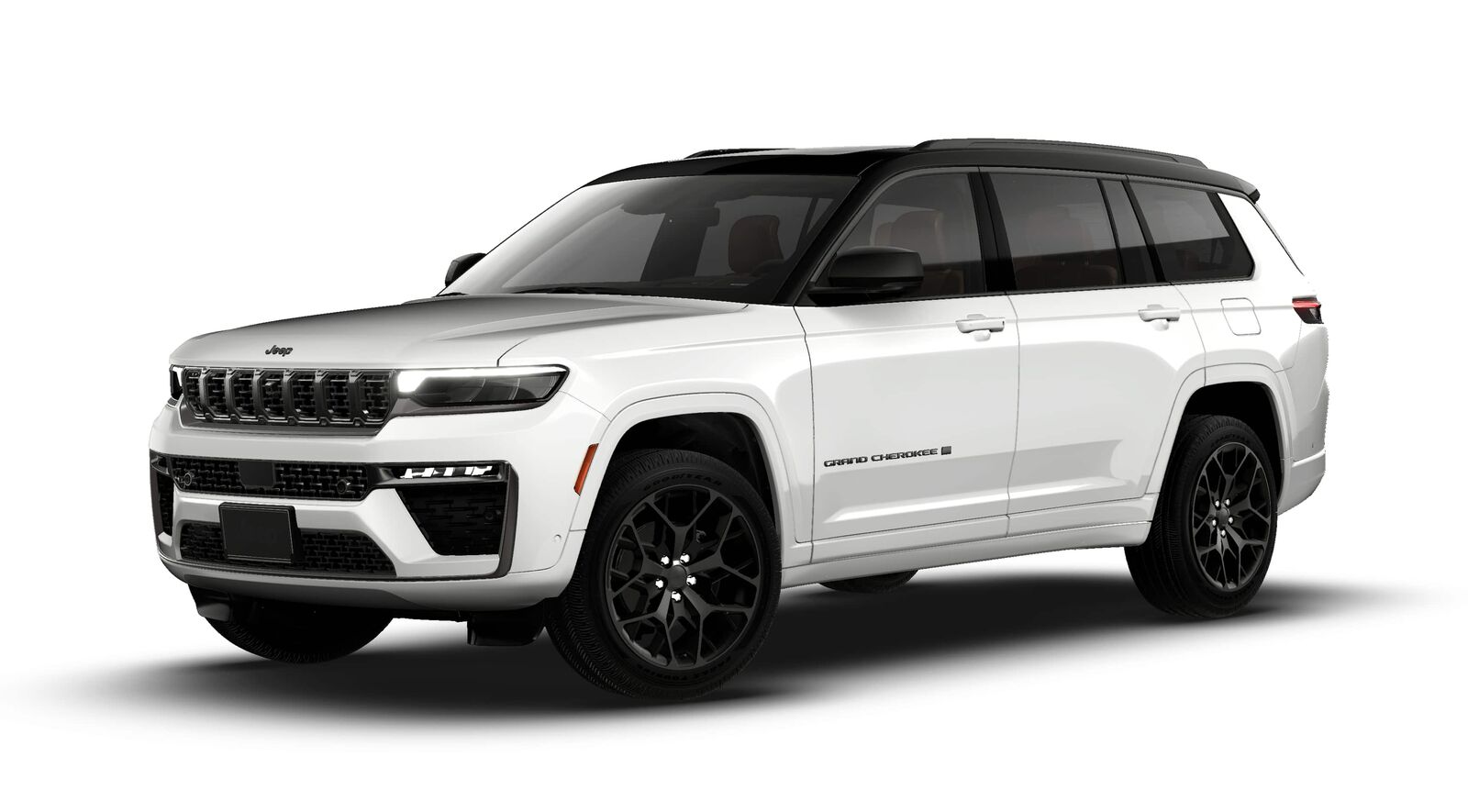 2026 JEEP Grand Cherokee L