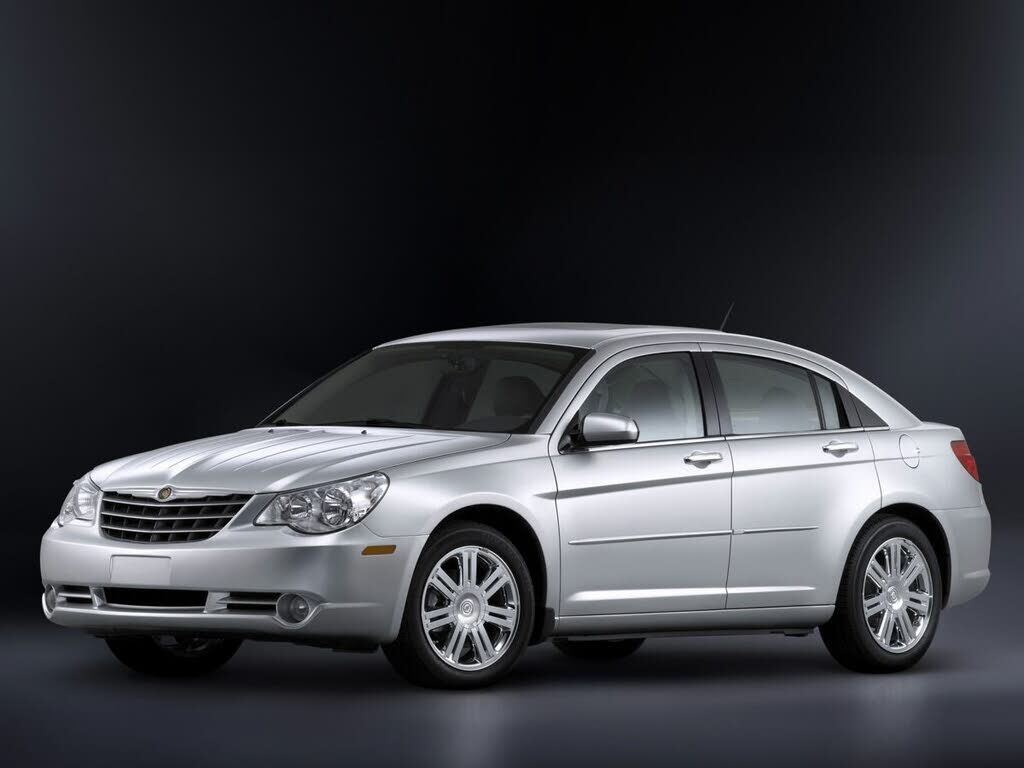 2007 CHRYSLER Sebring
