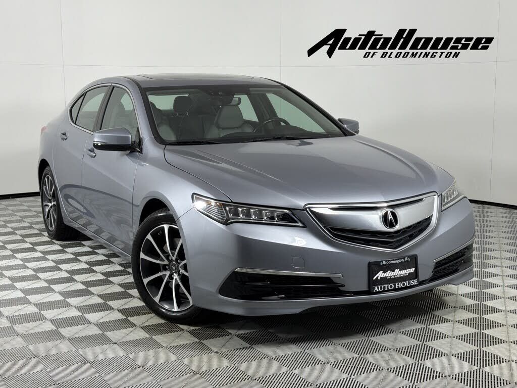 2015 ACURA TLX