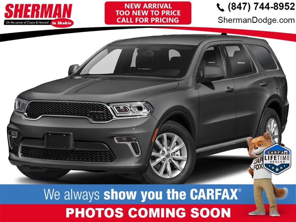 2023 DODGE Durango