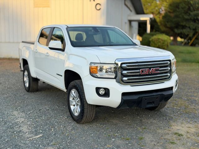 2016 GMC Canyon