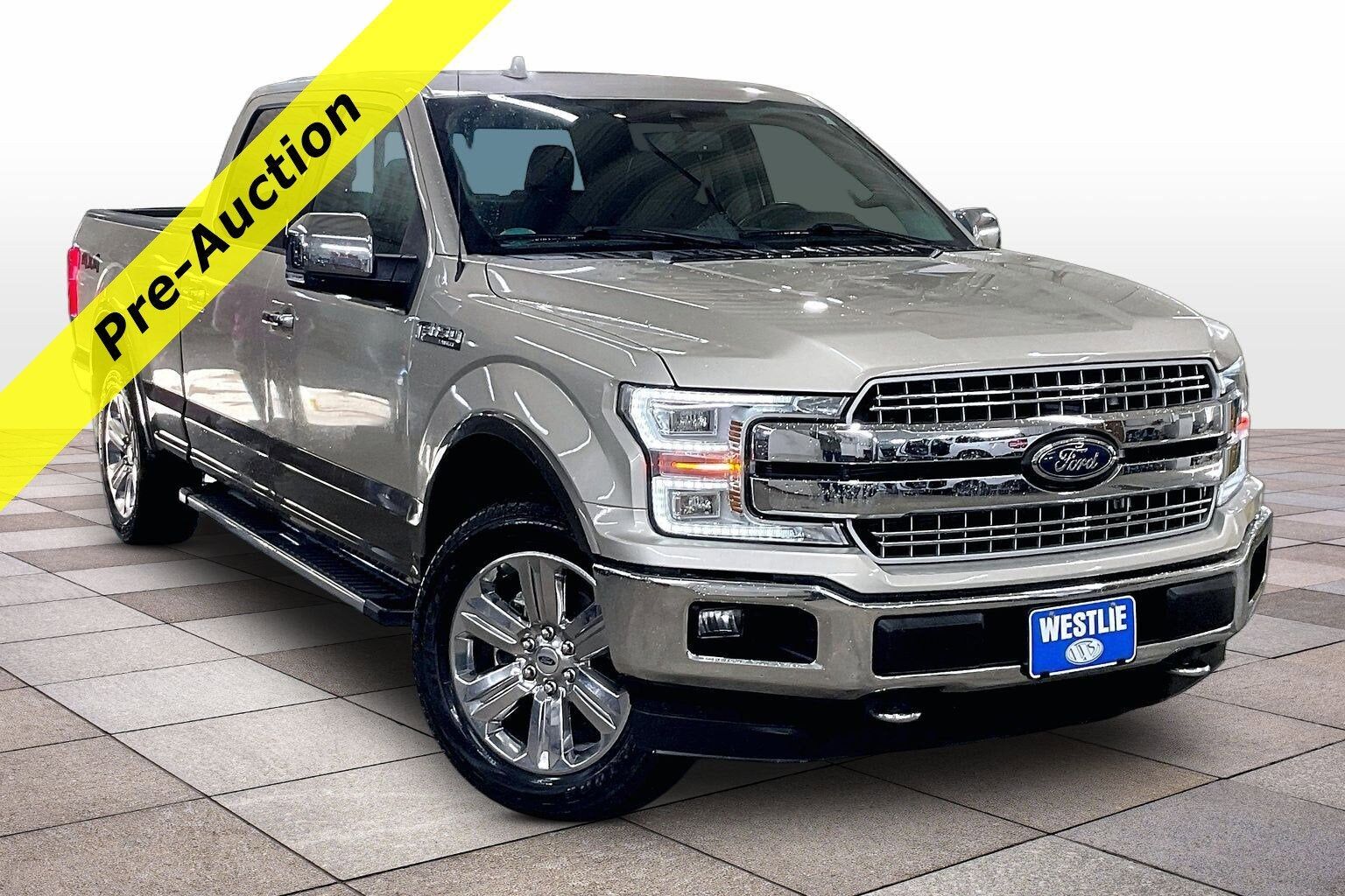 2018 FORD F-150