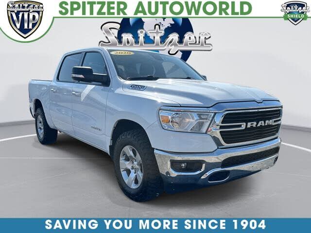 2020 RAM 1500