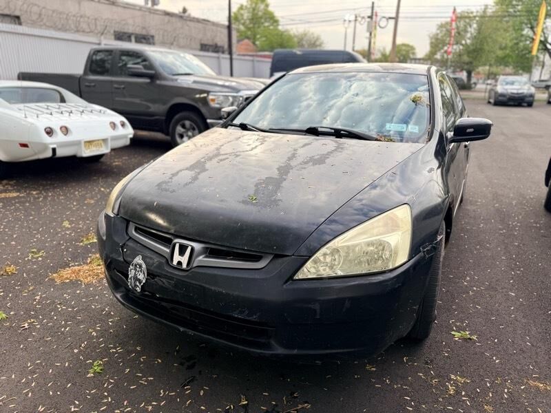 2004 HONDA Accord