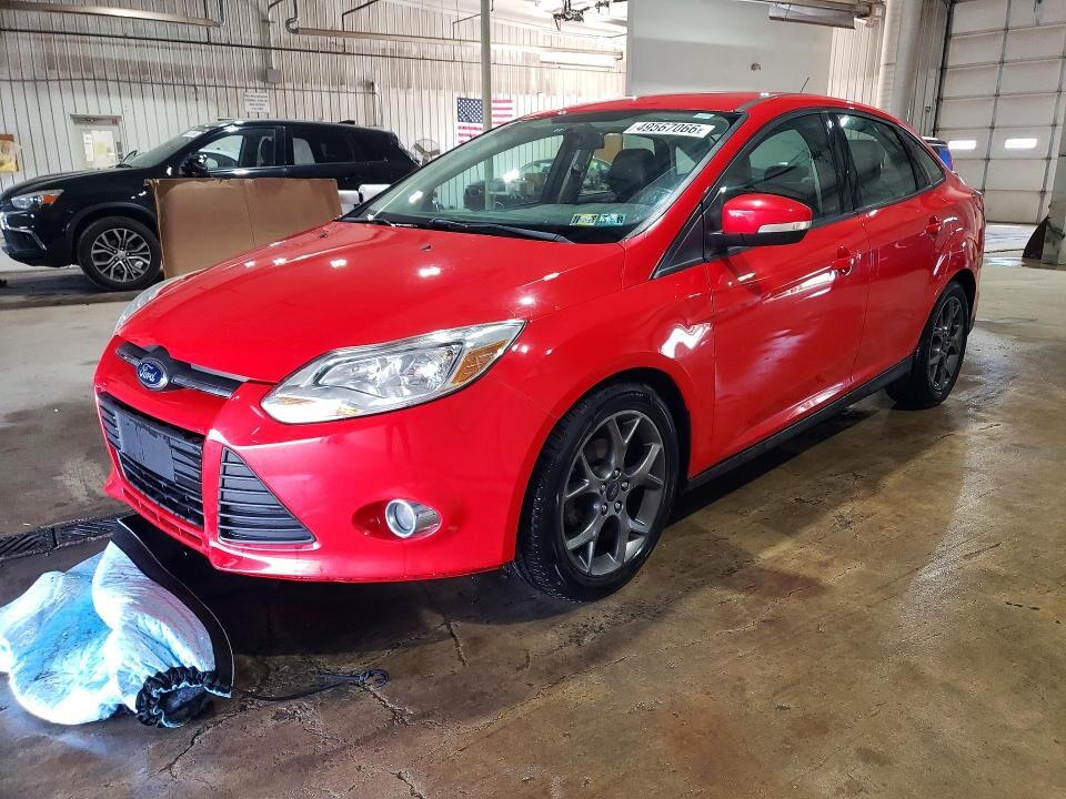 2013 FORD Focus