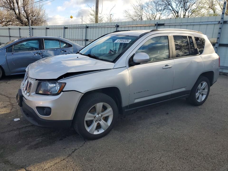 2014 JEEP Compass