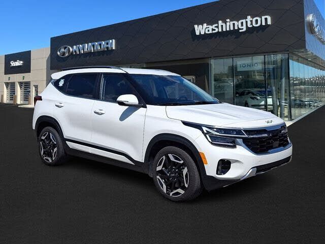 2024 KIA Seltos