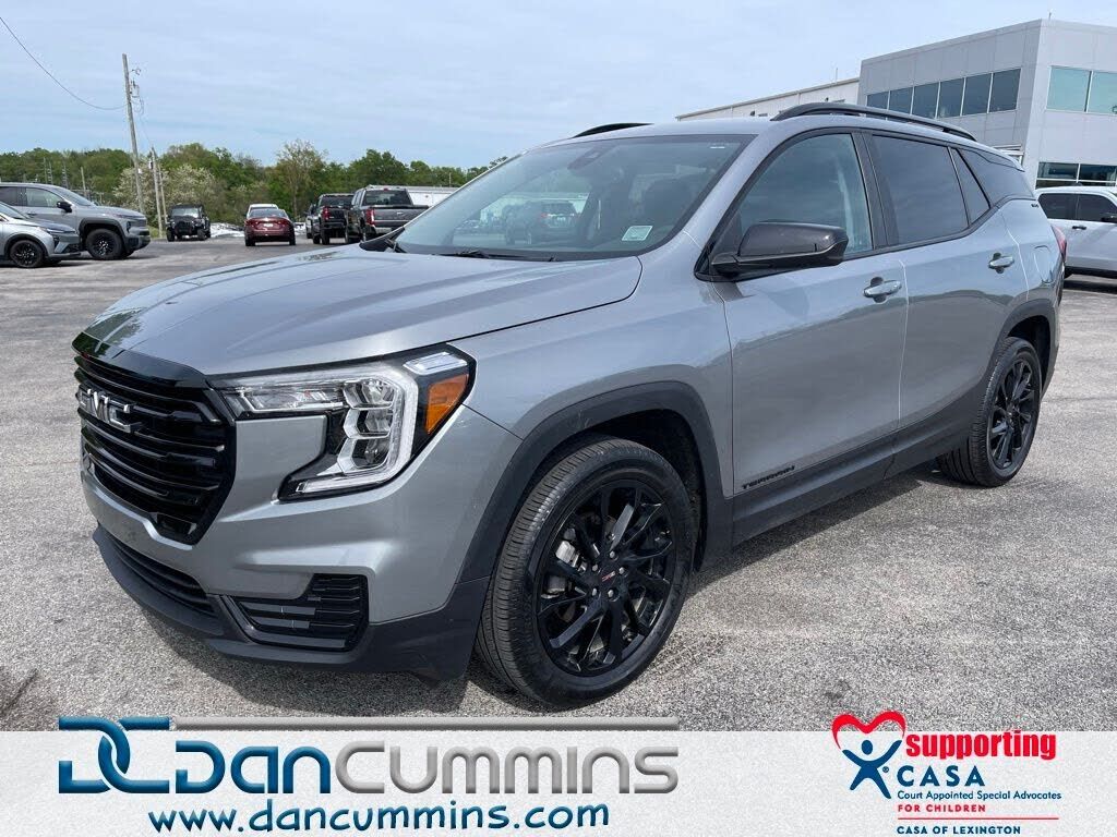 2024 GMC Terrain