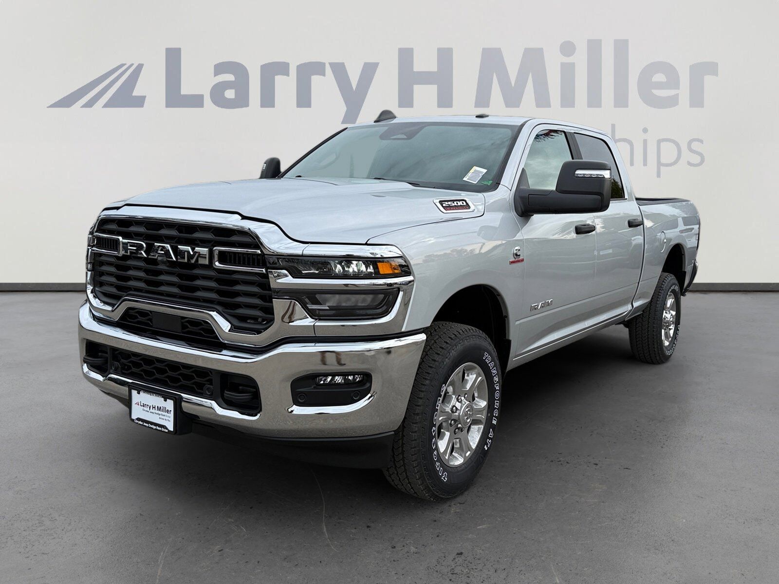 2026 RAM 2500
