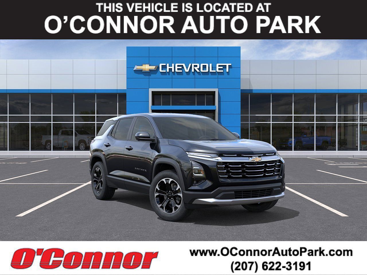 2026 CHEVROLET Equinox