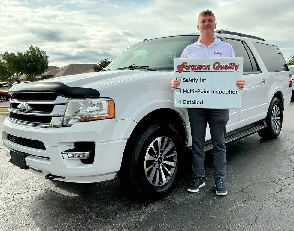 2017 FORD Expedition