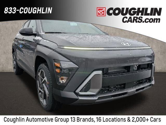 2026 HYUNDAI Kona
