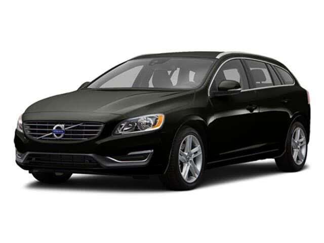 2015 VOLVO V60