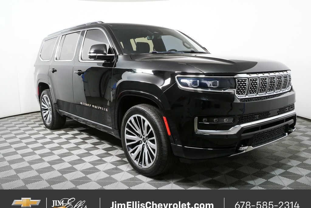 2022 JEEP Grand Wagoneer
