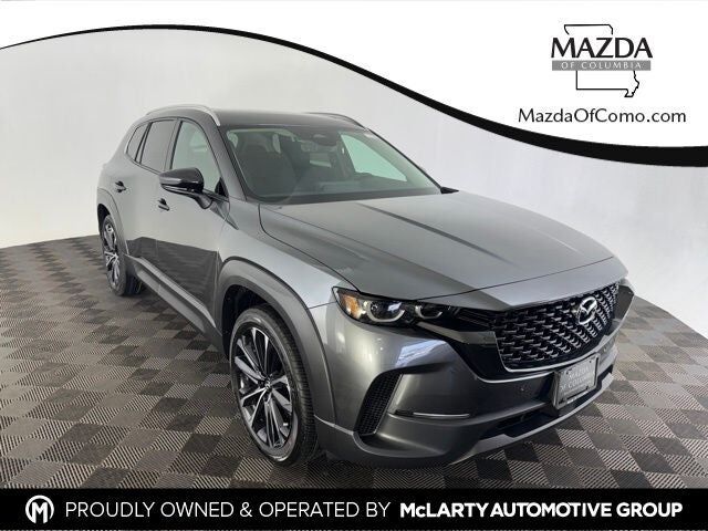 2026 MAZDA CX-50