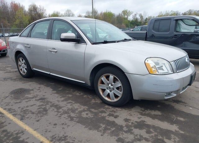 2007 MERCURY Montego