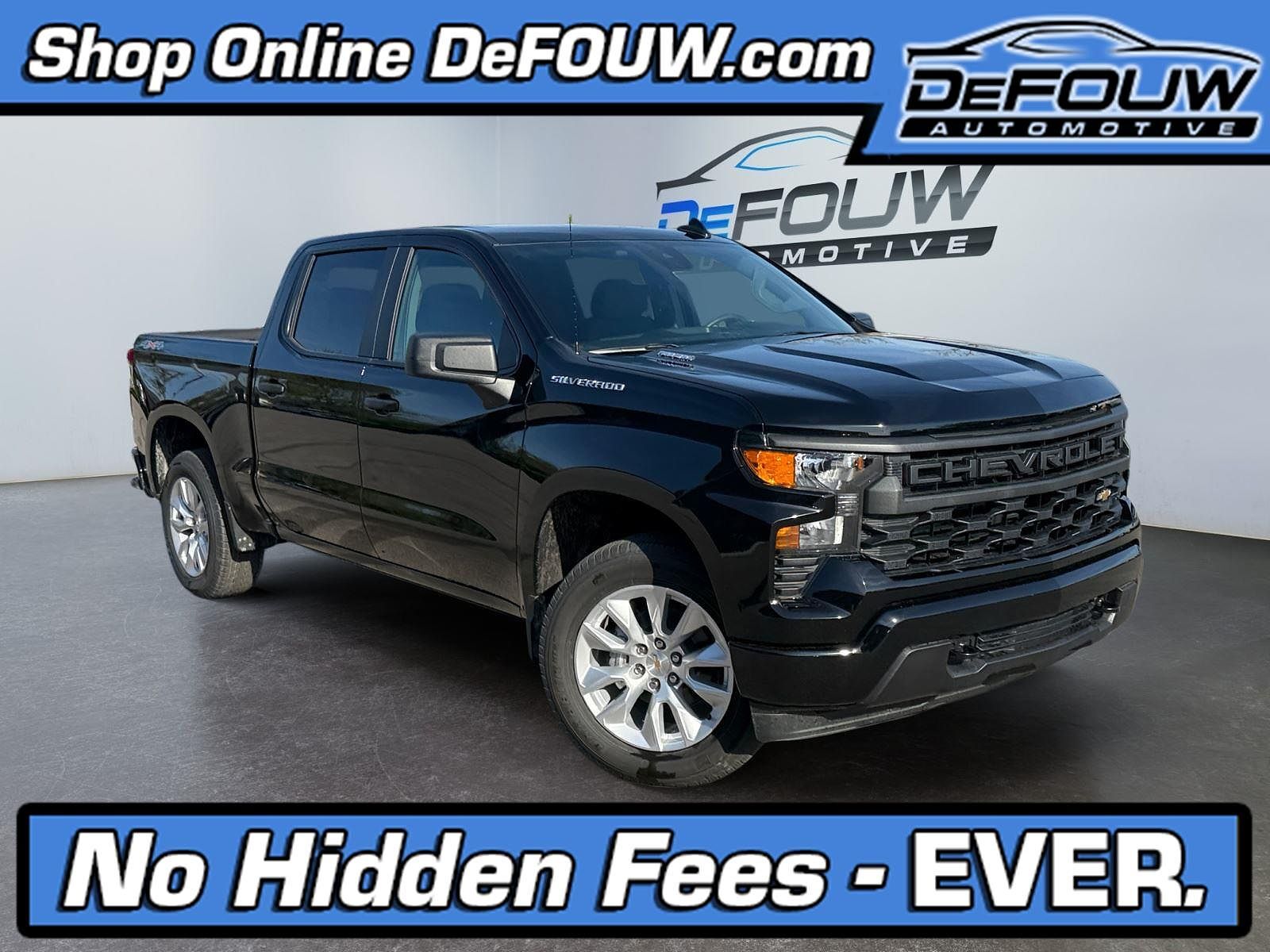 2026 CHEVROLET Silverado