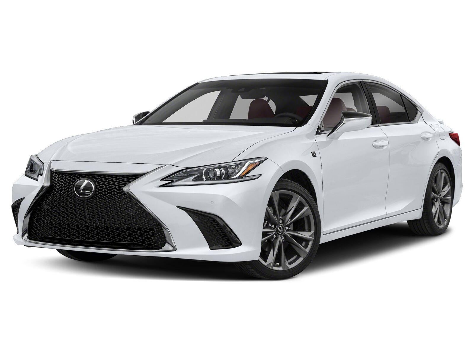 2021 LEXUS ES