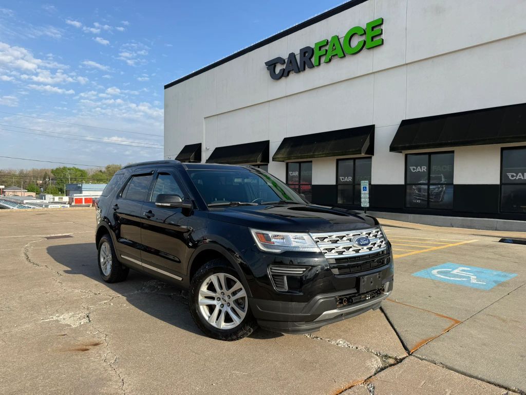 2019 FORD Explorer