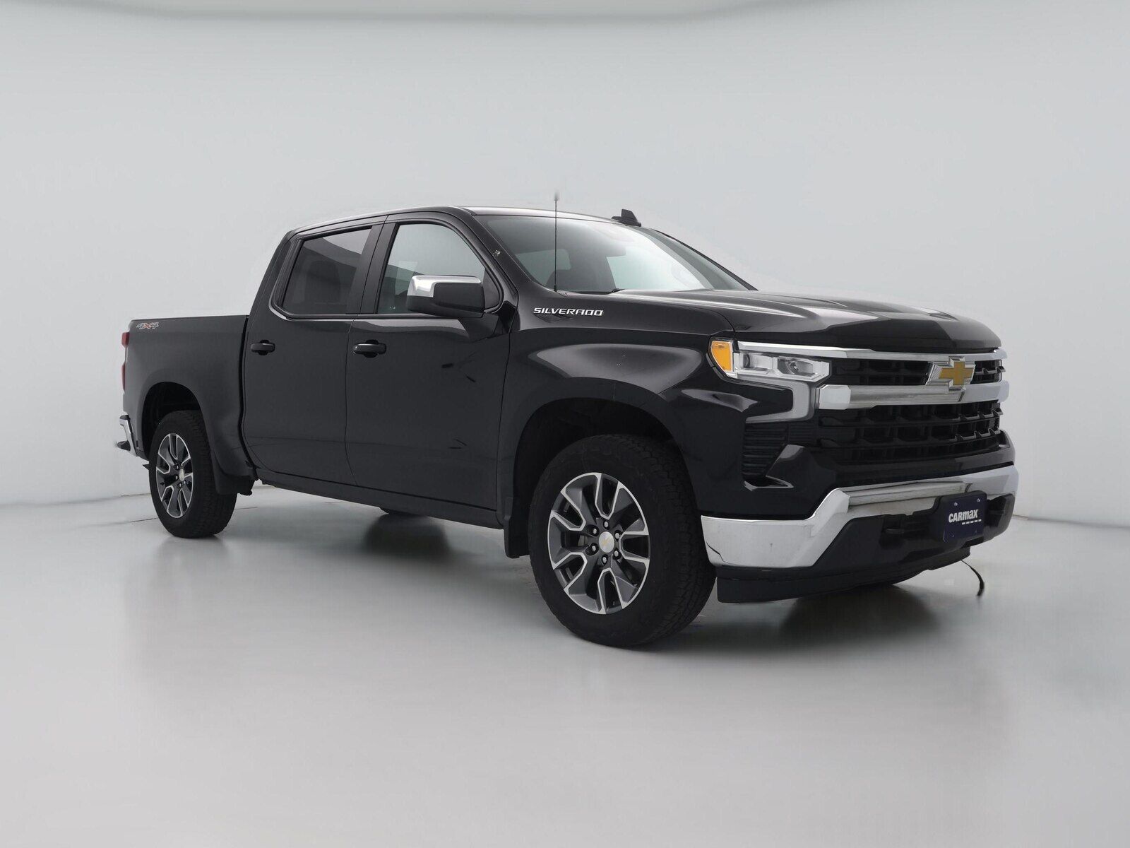 2023 CHEVROLET Silverado