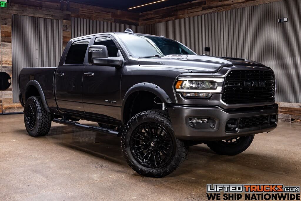 2024 RAM 2500