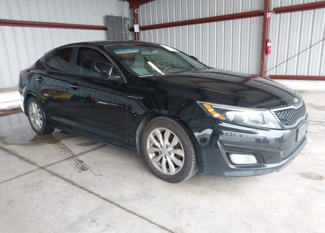 2015 KIA Optima